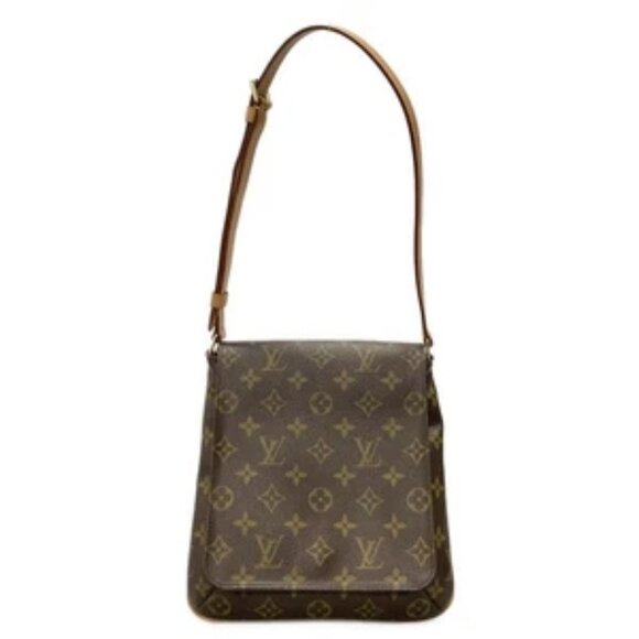 LOUIS VUITTON Musette Salsa Short Strap Monogram - 569-080425 - Picture 1 of 14